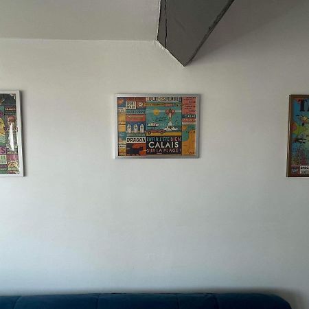 Appartement Calais Nord Eksteriør billede
