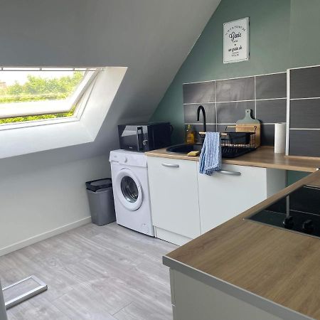 Appartement Calais Nord Eksteriør billede