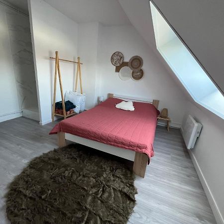 Appartement Calais Nord Eksteriør billede