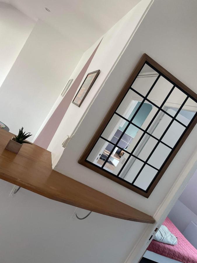 Appartement Calais Nord Eksteriør billede