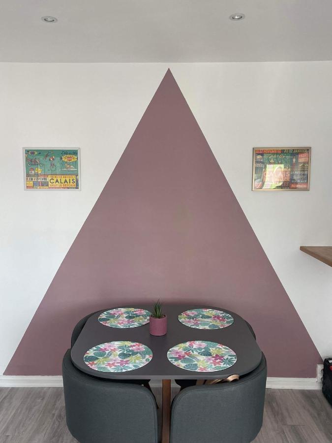 Appartement Calais Nord Eksteriør billede