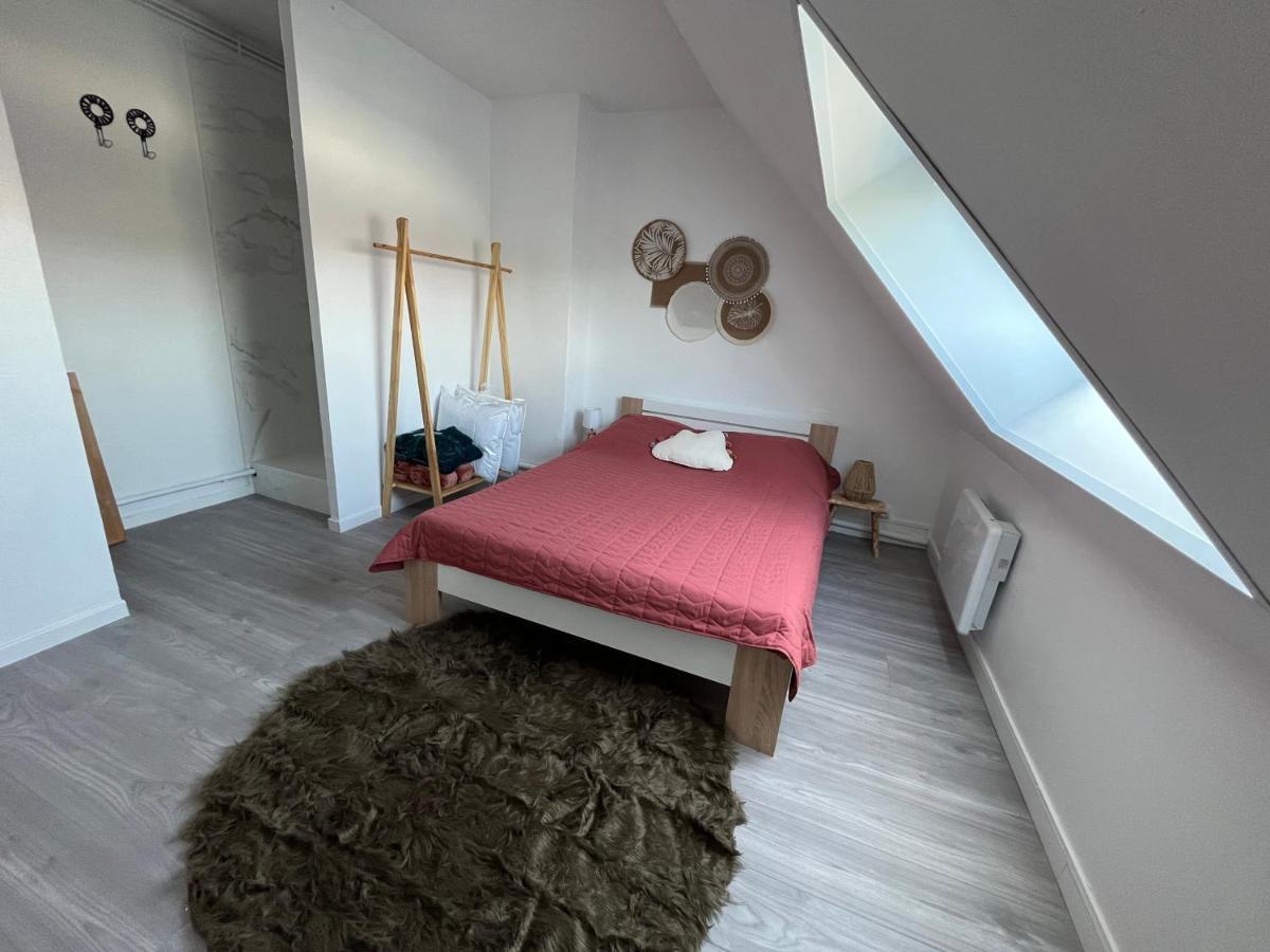 Appartement Calais Nord Eksteriør billede